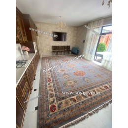 Шерстяной Ковер Для Гостиной Дизайн 30630