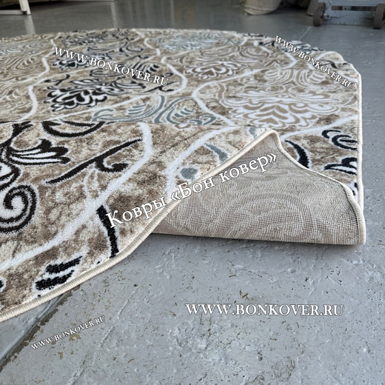 Овальный Ковер Для Гостиной Дизайн 23862