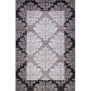 Ковер Silver d213 GRAY